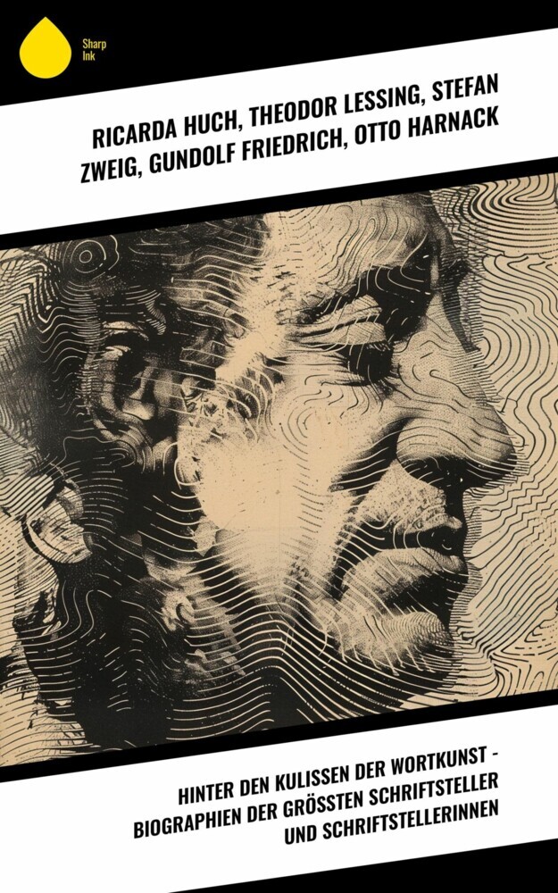 Hinter den Kulissen der Wortkunst - Biographien der größten Schriftsteller und Schriftstellerinnen main product photo
