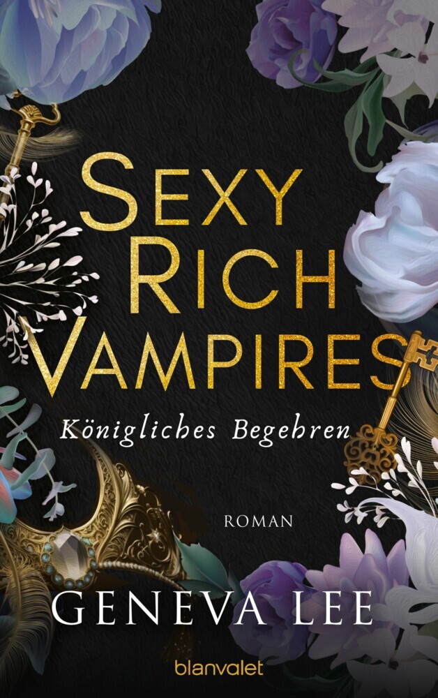 Sexy Rich Vampires - Königliches Begehren main product photo