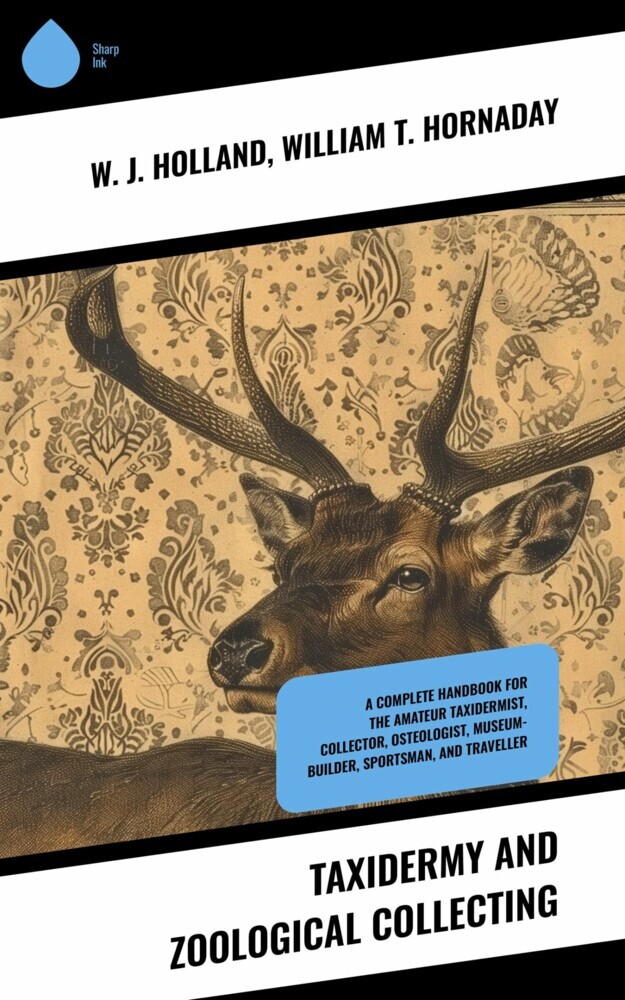 Taxidermy and Zoological Collecting main product photo