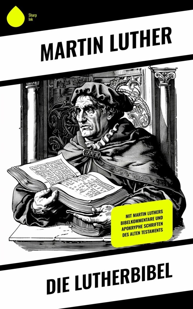 Die Lutherbibel main product photo