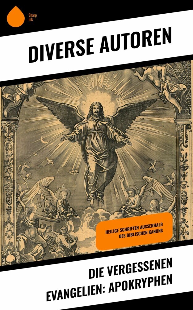 Die vergessenen Evangelien: Apokryphen main product photo