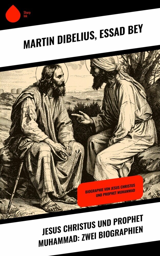Jesus Christus und Prophet Muhammad: Zwei Biographien main product photo