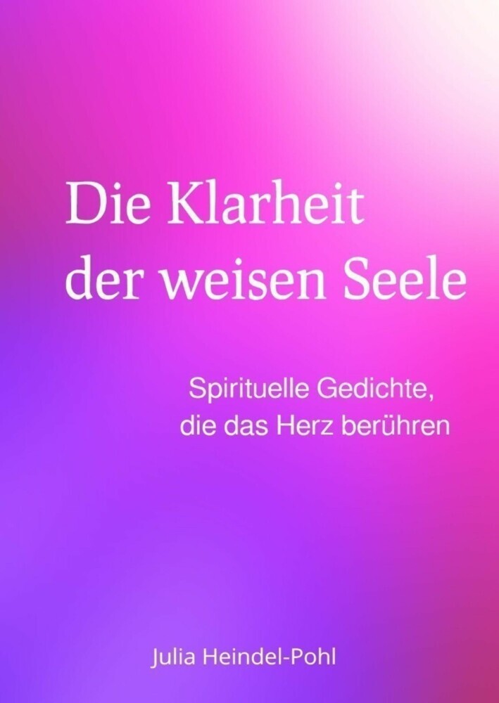 Die Klarheit der weisen Seele main product photo