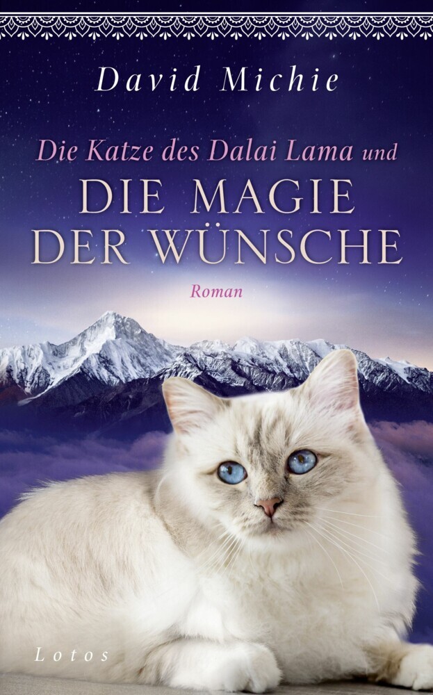 Die Katze des Dalai Lama und die Magie der Wünsche main product photo