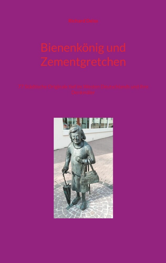 Bienenkönig und Zementgretchen main product photo