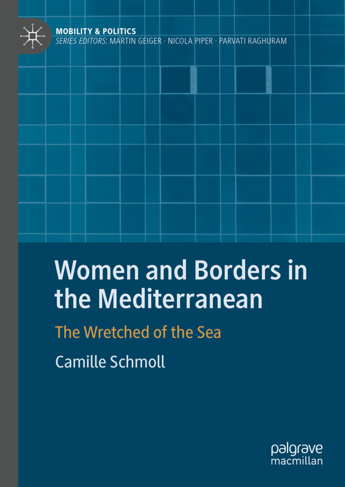 Women and Borders in the Mediterranean main product photo