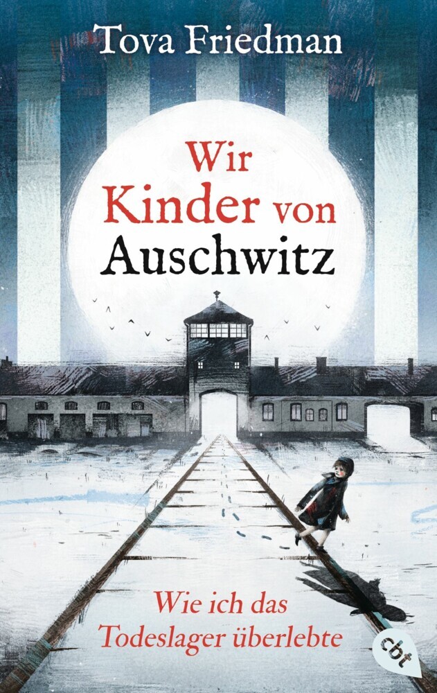 Wir Kinder von Auschwitz - Wie ich das Todeslager überlebte main product photo