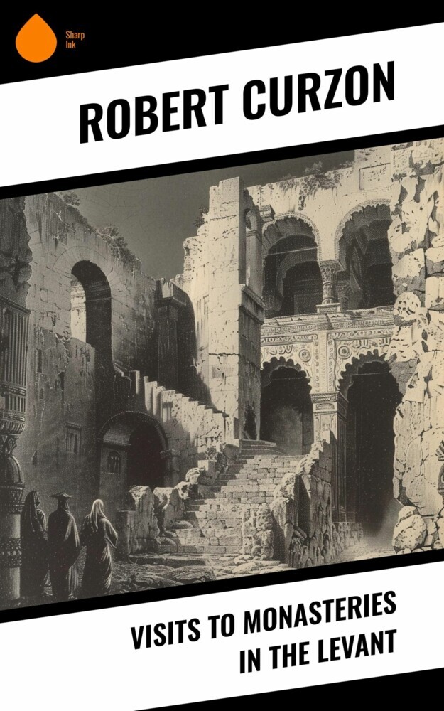 Visits to Monasteries in the Levant main product photo