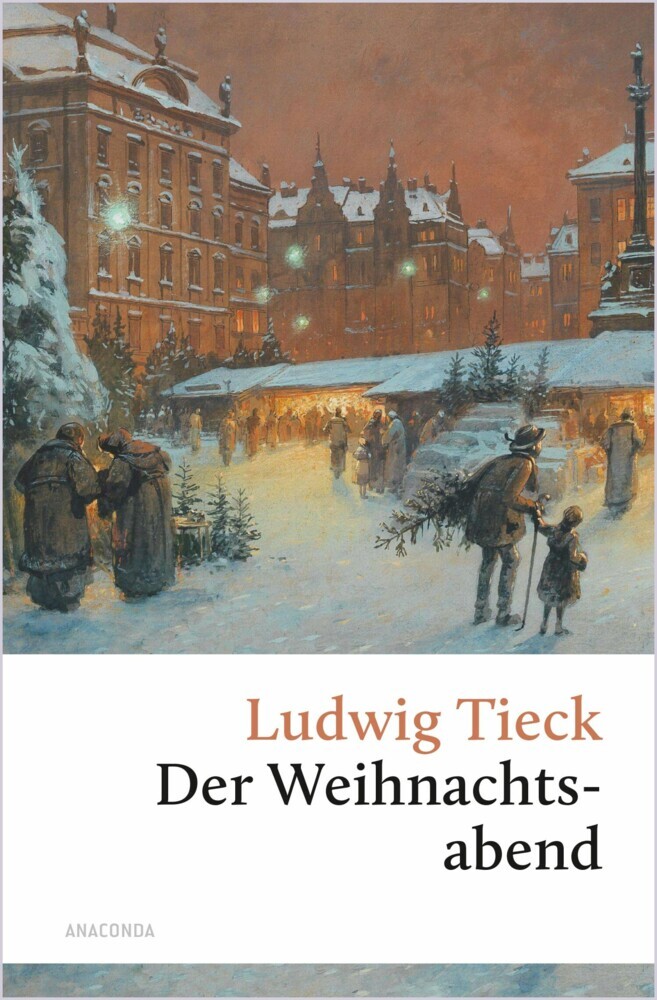 Der Weihnachtsabend. Eine berührende fast vergessene Geschichte main product photo