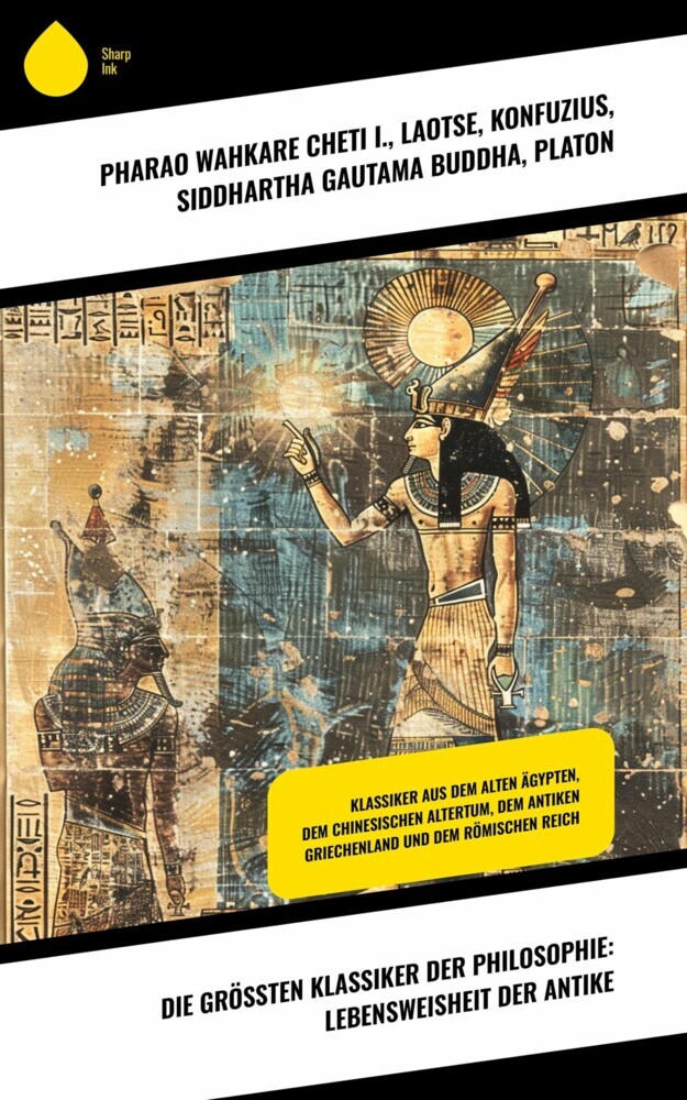Die größten Klassiker der Philosophie: Lebensweisheit der Antike main product photo