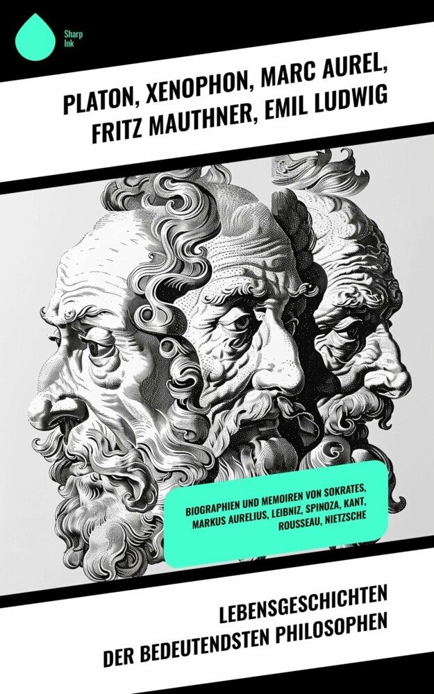 Lebensgeschichten der bedeutendsten Philosophen main product photo
