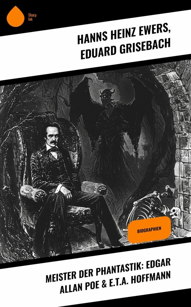 Meister der Phantastik: Edgar Allan Poe & E.T.A. Hoffmann main product photo