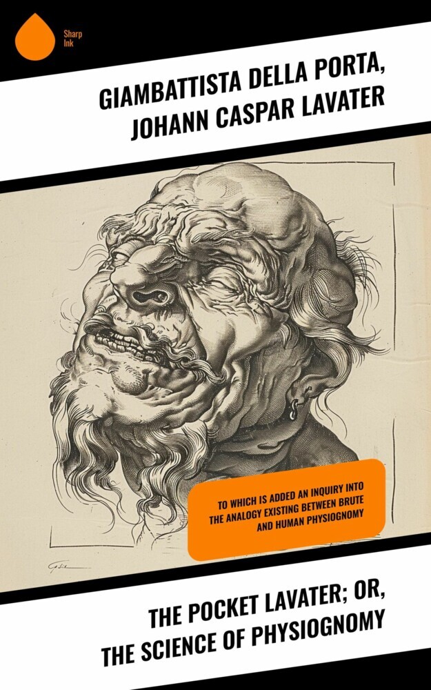 The Pocket Lavater; or, The Science of Physiognomy main product photo