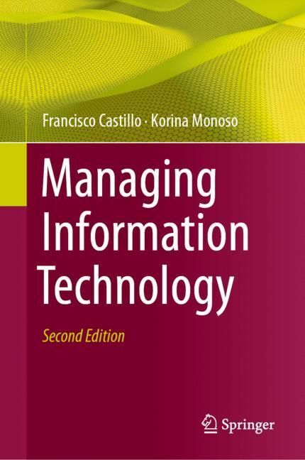 Managing Information Technology main product photo
