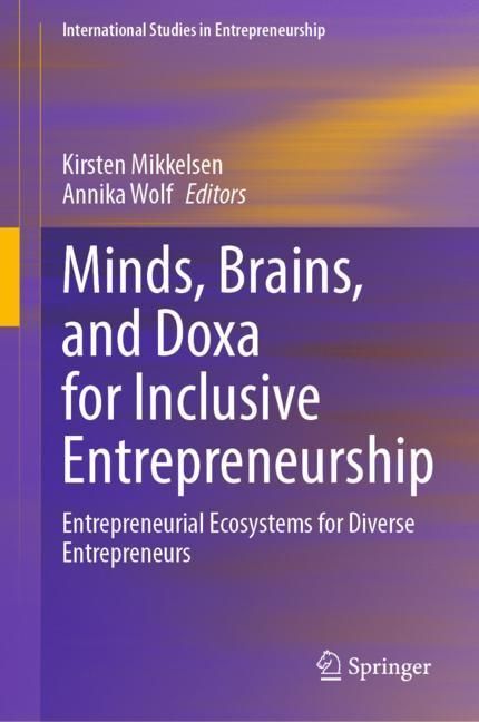 Minds, Brains, and Doxa for Inclusive Entrepreneurship main product photo