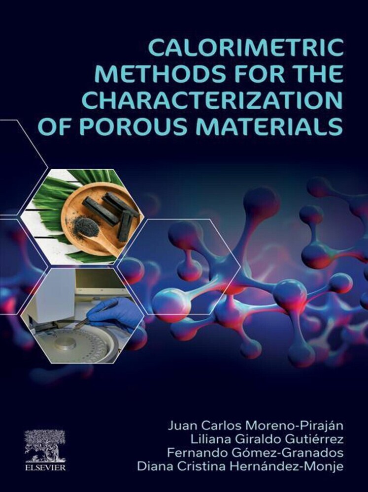 Calorimetric Methods for the Characterization of Porous Materials main product photo