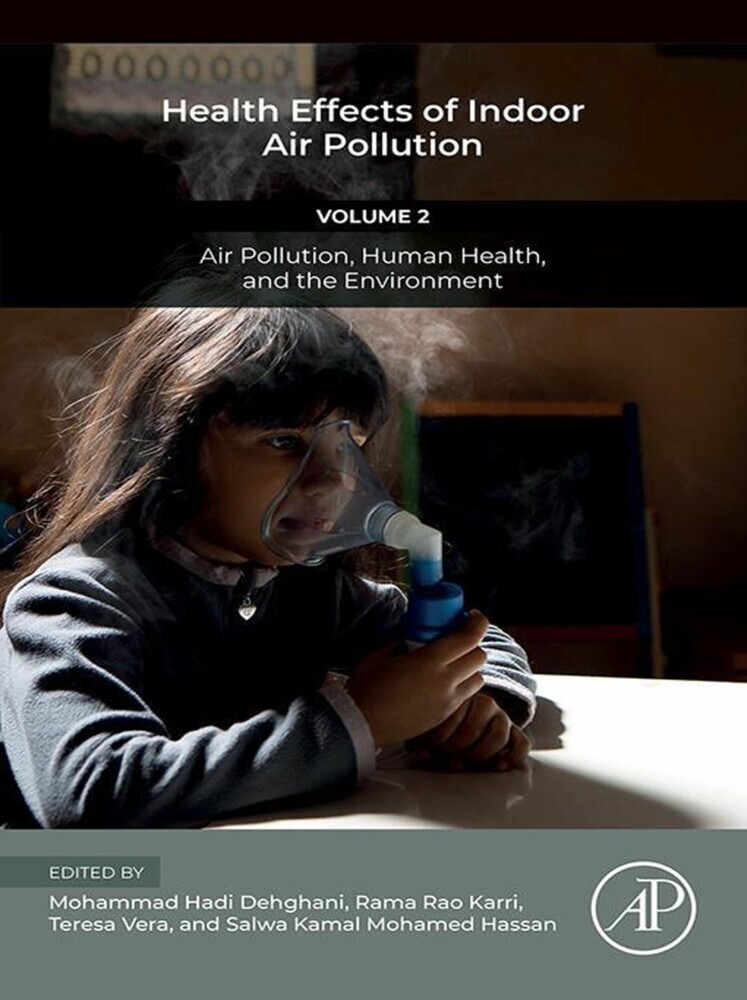 Health Effects of Indoor Air Pollution main product photo