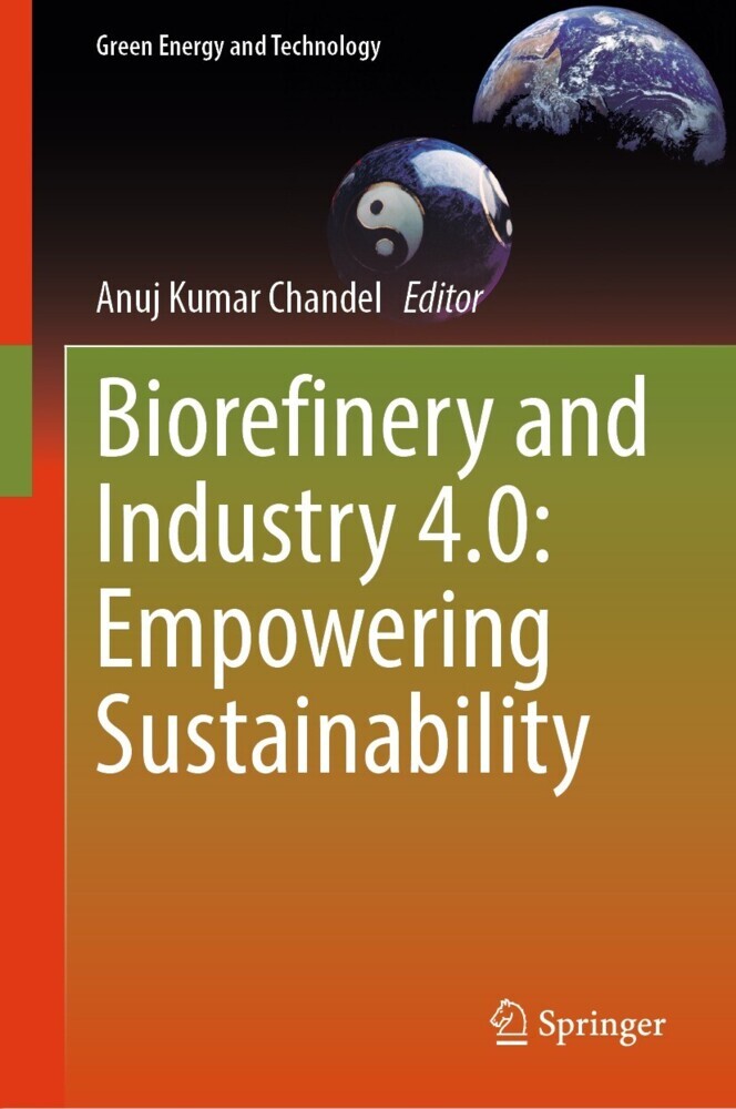 Biorefinery and Industry 4.0: Empowering Sustainability main product photo