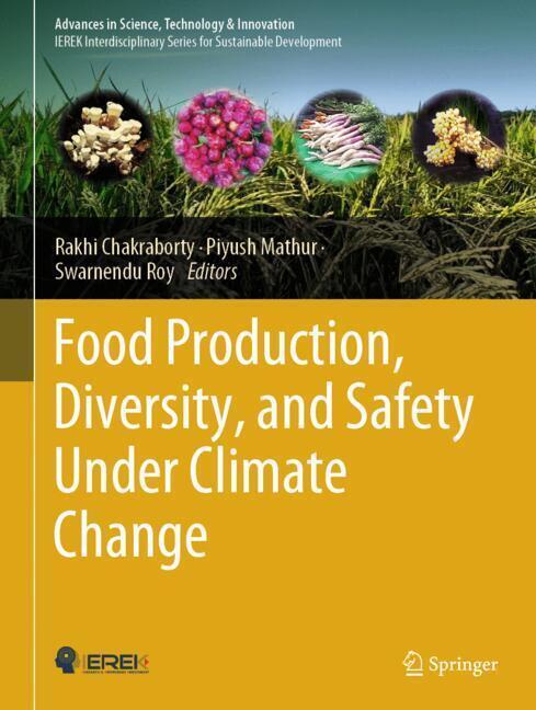 Food Production, Diversity, and Safety Under Climate Change main product photo