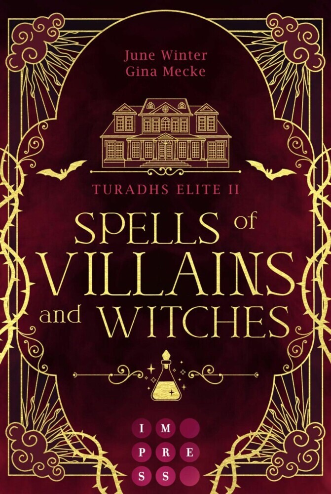 Spells of Villains and Witches (Turadhs Elite 2) main product photo