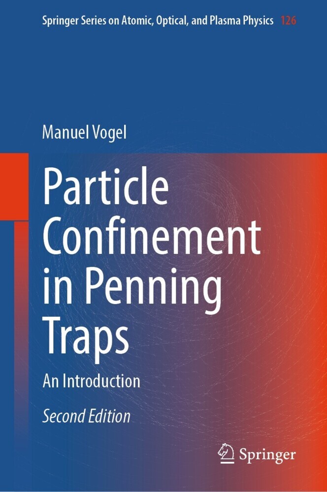 Particle Confinement in Penning Traps main product photo