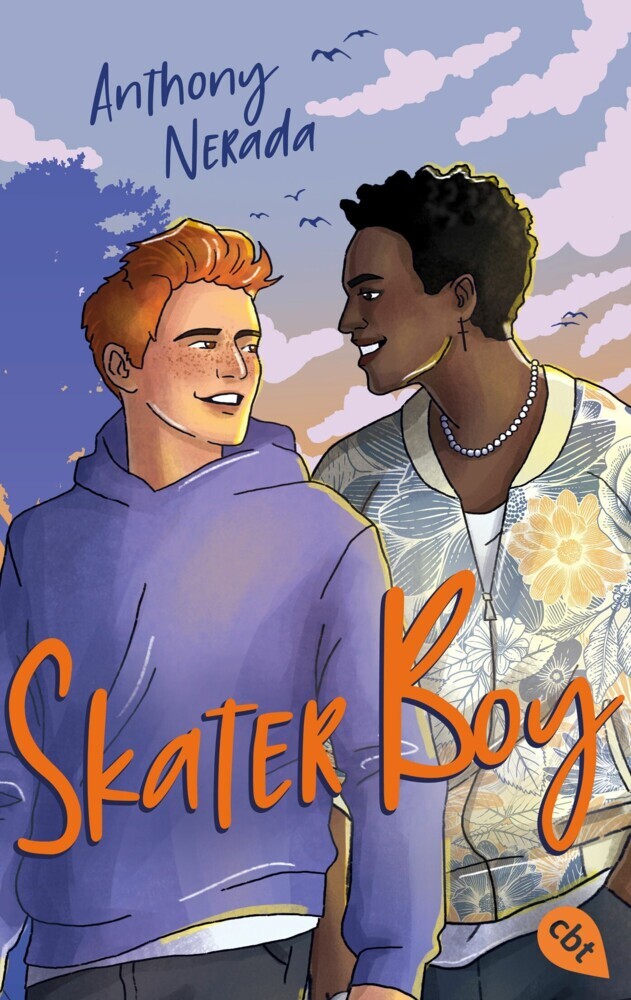 Skater Boy main product photo