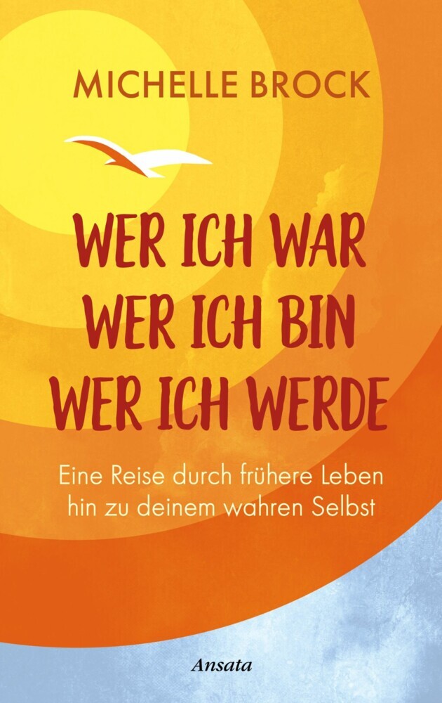 Wer ich war, wer ich bin, wer ich werde main product photo