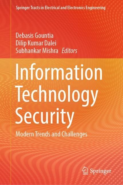 Information Technology Security main product photo