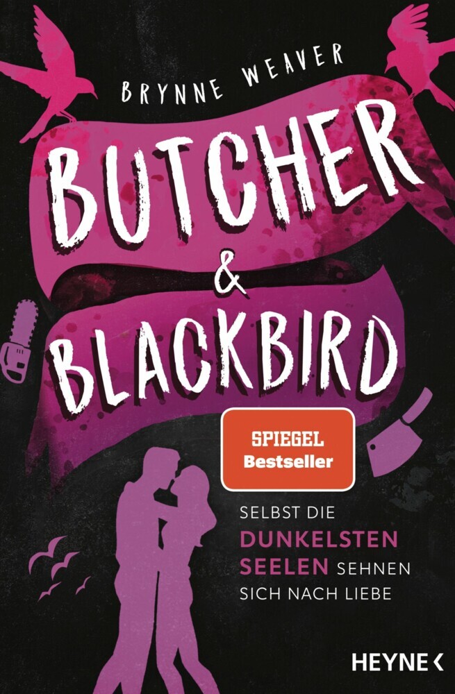 Butcher & Blackbird - Selbst die dunkelsten Seelen sehnen sich nach Liebe main product photo