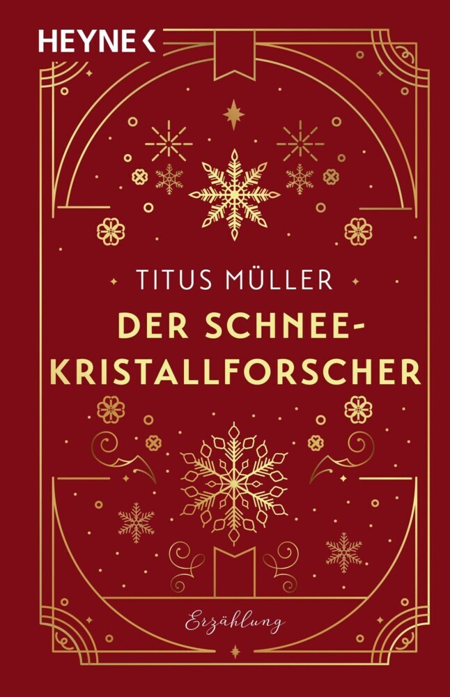 Der Schneekristallforscher main product photo