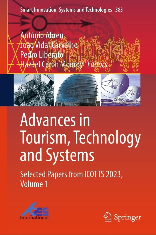 Advances in Tourism, Technology and Systems main product photo