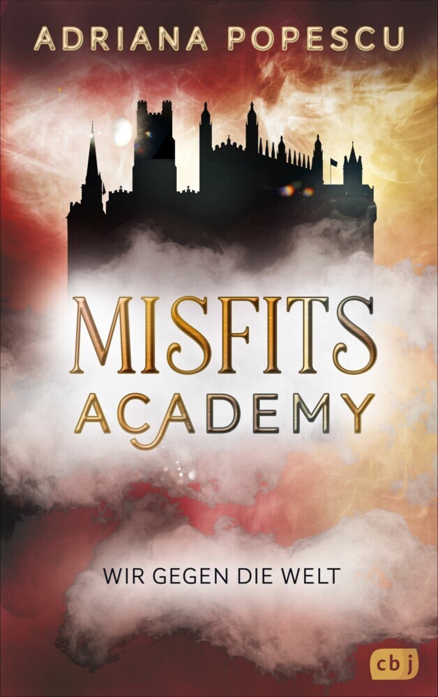 Misfits Academy - Wir gegen die Welt main product photo