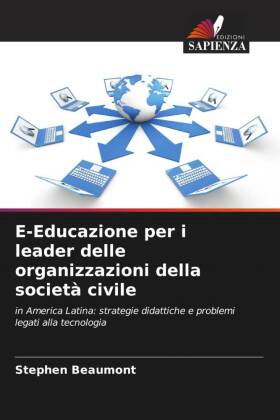 E-Educazione per i leader delle organizzazioni della società ...