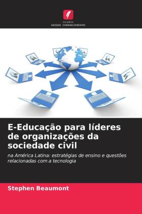 E-Educação para líderes de organizações da sociedade civil