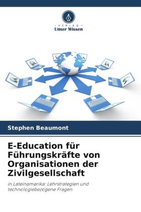 E-Education für Führungskräfte von Organisationen der Zivil...