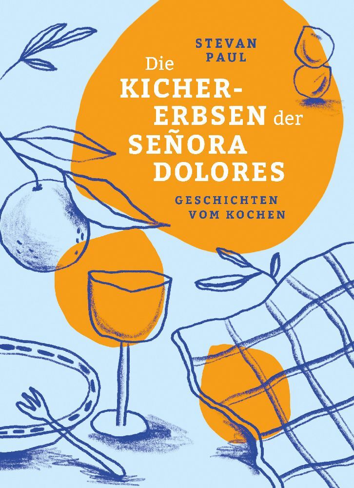 Die Kichererbsen der Señora Dolores main product photo