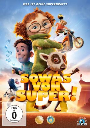 Sowas von super!, 1 DVD