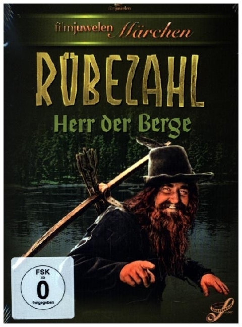 Rübezahl - Herr der Berge (1957) (Filmjuwelen / Schongerfilm-Märchen), 1 DVD main product photo