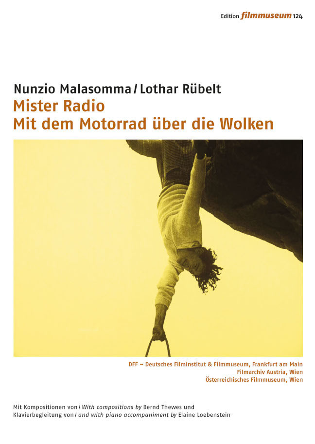 Mister Radio & Mit dem Motorrad über die Wolken, 1 DVD-Video main product photo