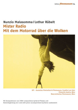 Mister Radio & Mit dem Motorrad über die Wolken, 1 DVD-Video