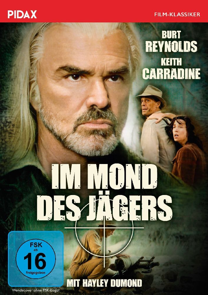 Im Mond des Jägers, 1 DVD main product photo