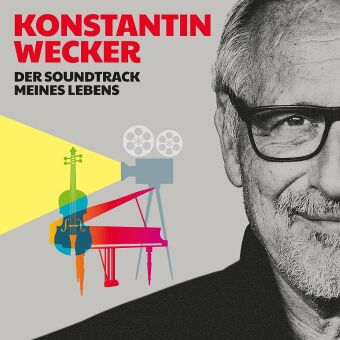 Der Soundtrack meines Lebens (Tollwood München Live), 2 CDs