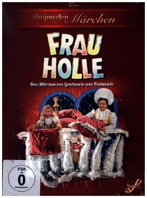 Frau Holle - Das Märchen von Goldmarie und Pechmarie (1961) (Filmjuwelen / Schongerfilm-Märchen), 1 DVD main product photo