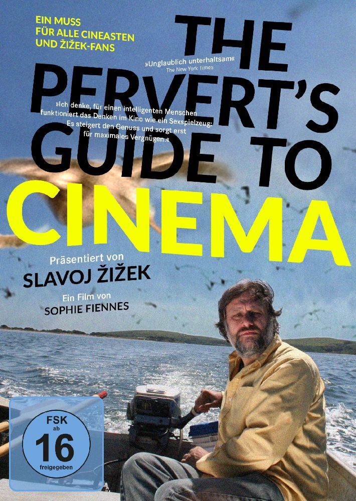 The Pervert's Guide to Cinema (Neuauflage), 1 DVD main product photo