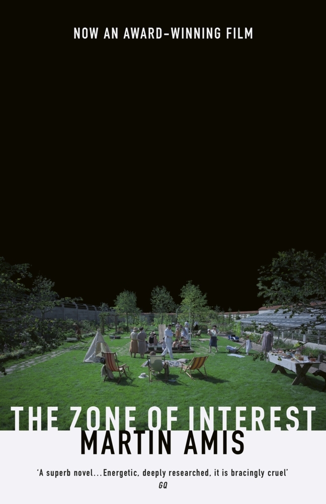 The Zone of Interest main product photo
