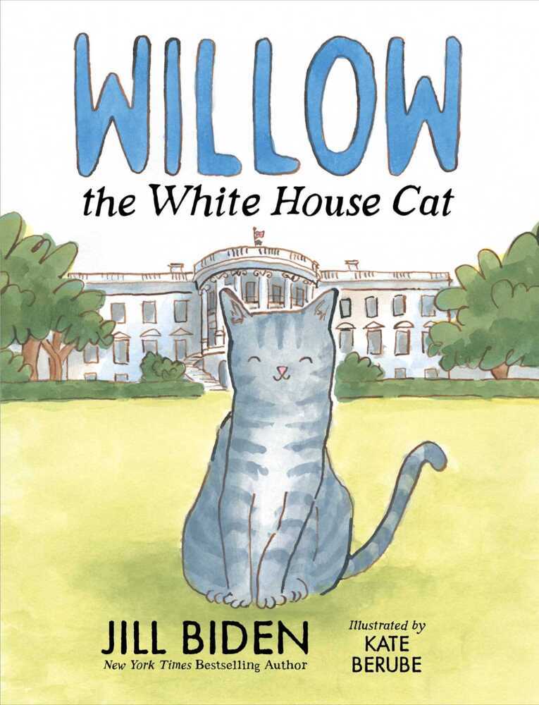 Willow the White House Cat main product photo
