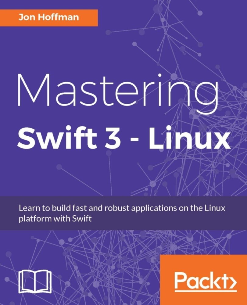 Mastering Swift 3 - Linux main product photo
