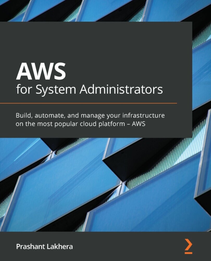 AWS for System Administrators main product photo