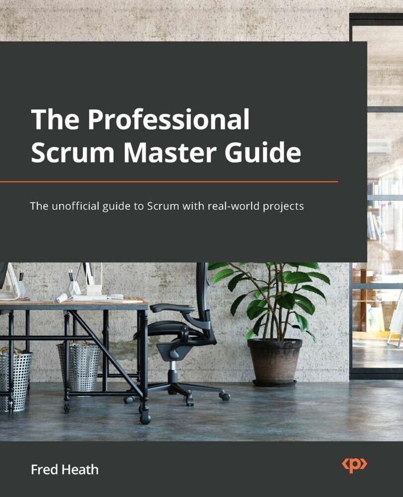 The Professional Scrum Master Guide main product photo