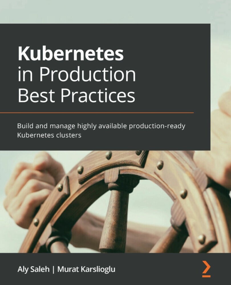 Kubernetes in Production Best Practices main product photo